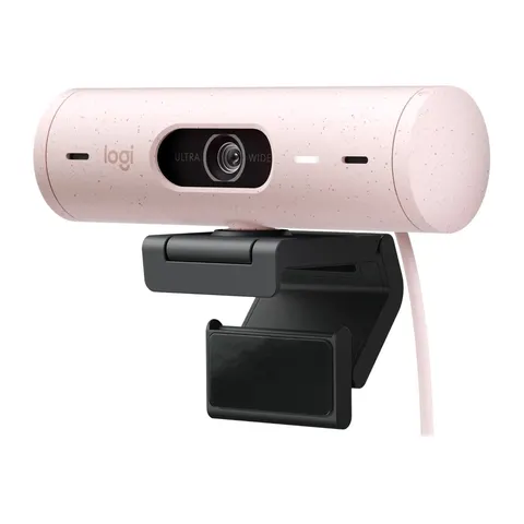 Brio 500 Webcam rose – Bild 2