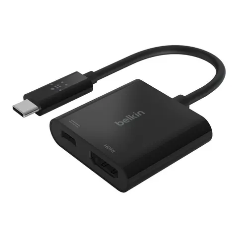 Belkin USB-C-/HDMI-Ladeadapter – Bild 3