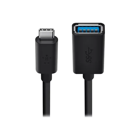 Belkin USB-C auf USB-A Adapter – Bild 2