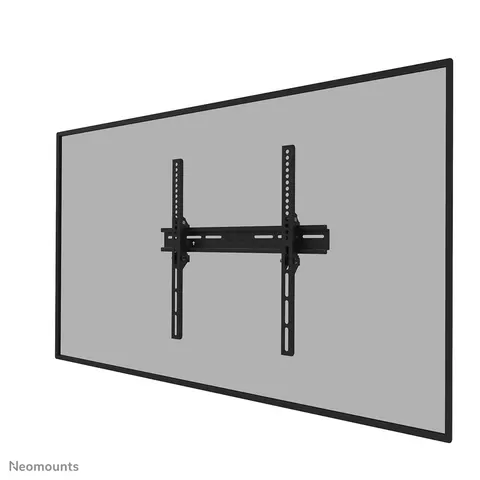 NEOMOUNTS Screen Wall Mount fixed – Schwarz – Bild 3