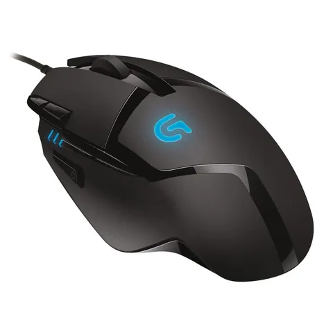 Logitech G402 Hyperion Fury Gaming Maus – Bild 5