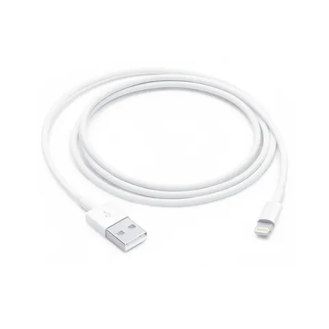 Apple Lightning auf USB Kabel – Bild 4