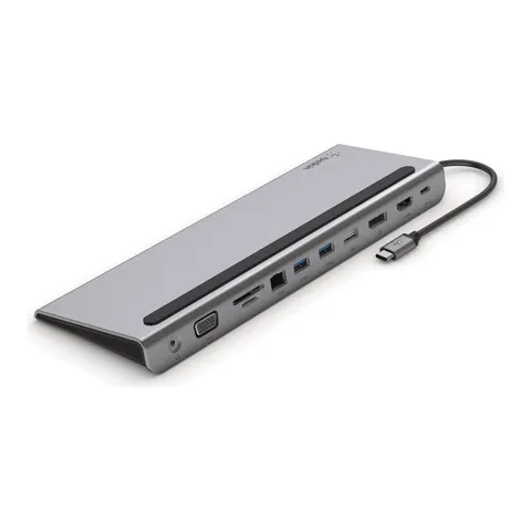 Belkin USB-C Multiport Dock (11 in 1) – Bild 3