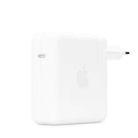Apple 96W USB-C Power Adapter – Weiß – Bild 3