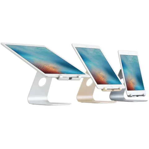 Rain Design mStand Tablet Plus Space Grau – Bild 3