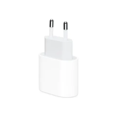 Apple 20W USB-C Power Adapter – Weiß – Bild 3