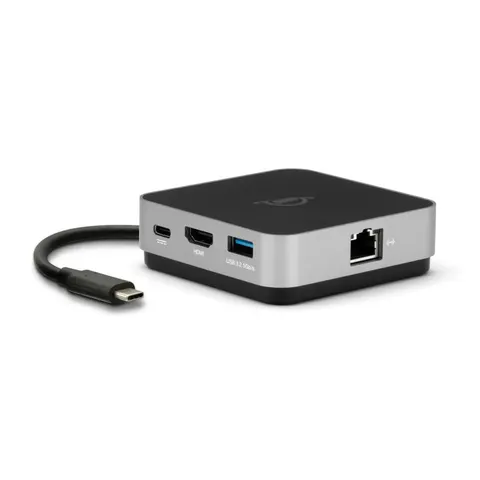 OWC Travel Dock E (6 in 1) – Grau – Bild 3