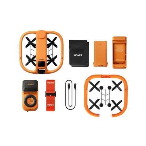 HOVERAir AQUA Retail Combo – Bild 3