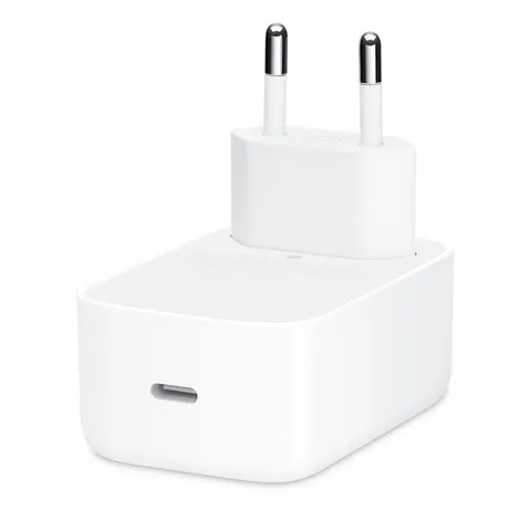 Apple 40W Dynamic Power Adapter mit 60W Max – Weiß – Bild 5