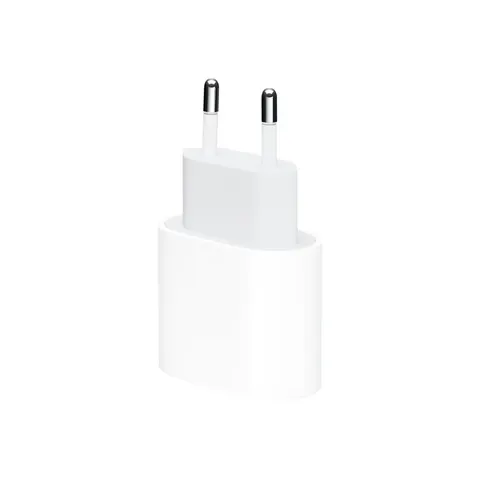 Apple 20W USB-C Ladegerät, weiß – Bild 4
