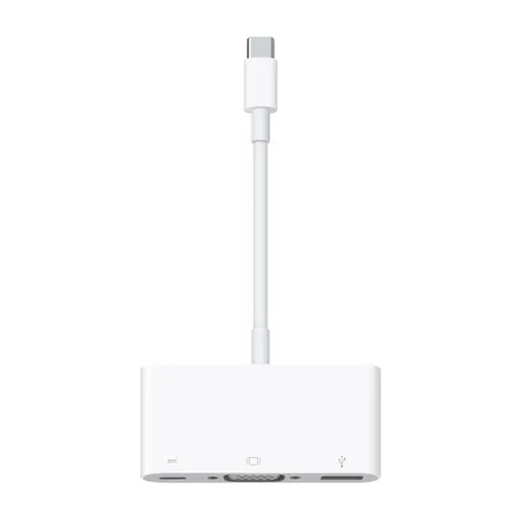 Apple USB-C VGA Multiport Adapter – Bild 2