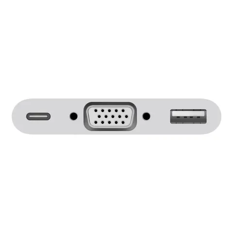 Apple USB-C VGA Multiport Adapter – Bild 3