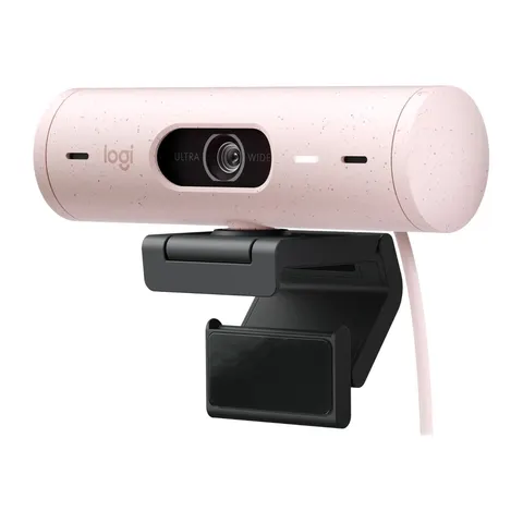 Brio 500 Webcam rose – Bild 5