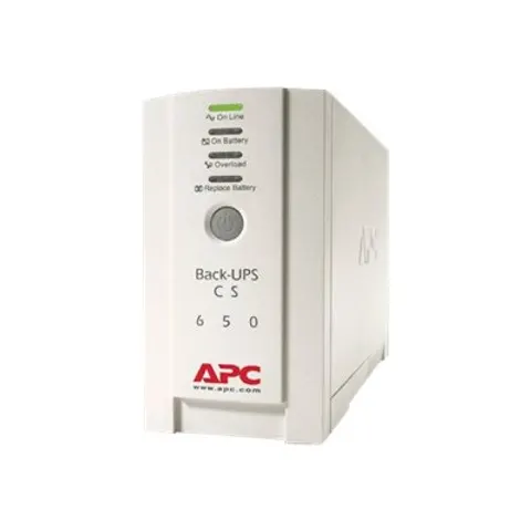 APC BK650EI Back-UPS CS 650VA, 230 V USV – Bild 3
