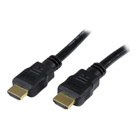 StarTech High-Speed-HDMI-Kabel – Schwarz – Bild 3
