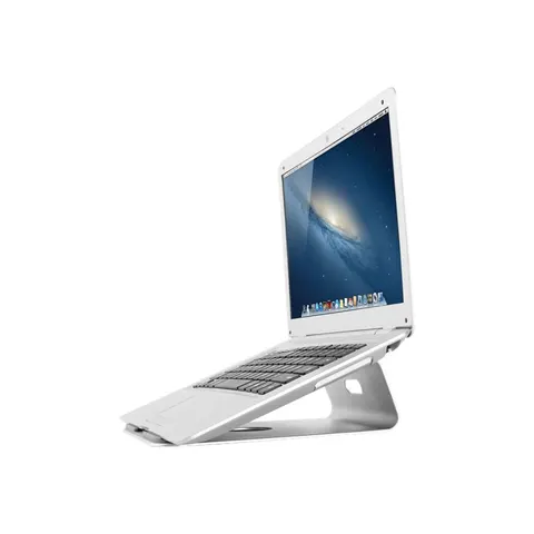 NEOMOUNTS NSLS025 Laptop Stand – Silber – Bild 3