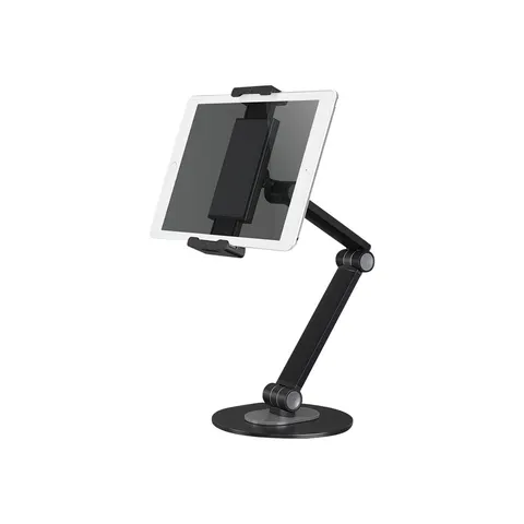 NEOMOUNTS Universal tablet stand – Schwarz – Bild 3