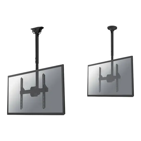 NEOMOUNTS Flat screen ceiling Mount – Schwarz – Bild 4