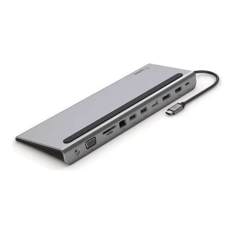 Belkin USB-C Multiport Dock (11 in 1) – Bild 4