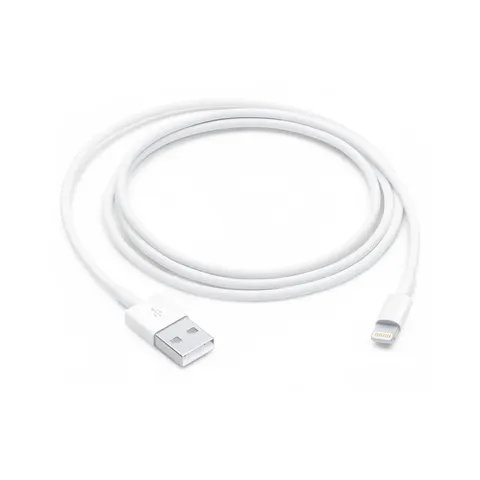 Apple Lightning auf USB Kabel, 1m – Bild 2