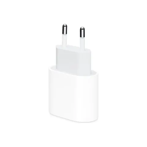 Apple 20W USB-C Power Adapter – Weiß – Bild 5