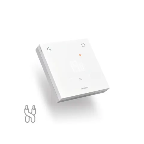 Netatmo kabelgebundenes Thermostat – White – Bild 3