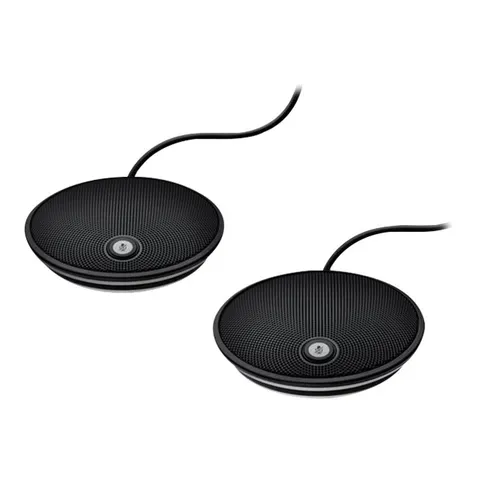 Logitech GROUP Zusatzmikrofone – Bild 2