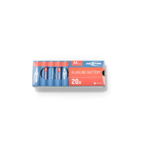 ANSMANN Batterien Mignon AA 1.5 V – Bild 3