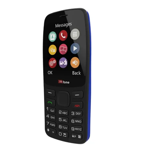 TTfone TT175 Dual SIM - with USB Cable / Vodafone – image 3