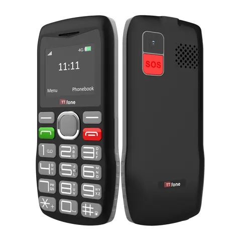 TTfone TT890 4G Mobile Phone with USB Type C Cable – image 3