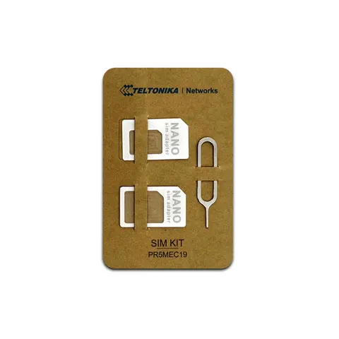 TELTONIKA NETWORKS SIM Card Adapter Kit – Bild 3