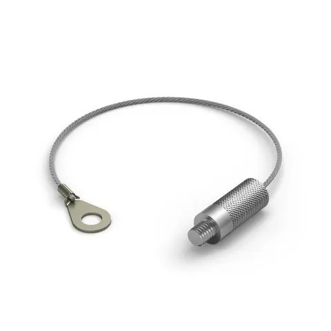Philips Hue Secure Sicherungskabel - Silber – Silver – Bild 2