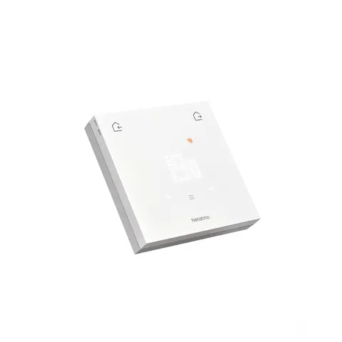 Netatmo kabelgebundenes Thermostat – White – Bild 2