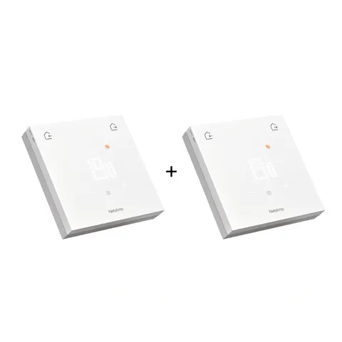 Netatmo kabelgebundenes Thermostat – White – Bild 5