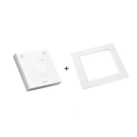 Netatmo kabelgebundenes Thermostat – White – Bild 4
