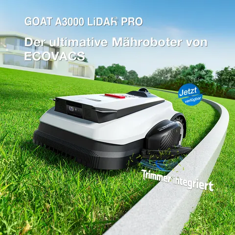 GOAT A3000 LiDAR PRO – Bild 2