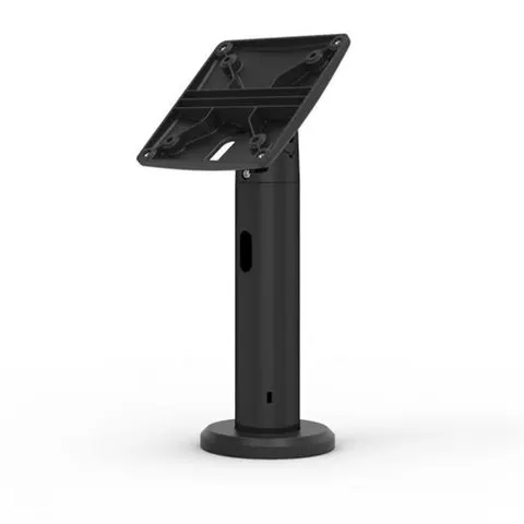 Compulocks VESA Tilting Kiosk Stand 8" with Cable Management Blac – image 2
