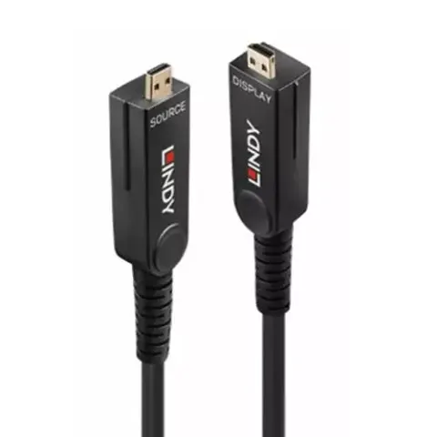 Lindy 38541 HDMI cable 15 m HDMI Type D (Micro) Black – image 2
