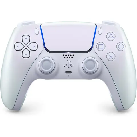DualSense Wireless Controller - Chroma Pearl - PlayStation 5 – image 2
