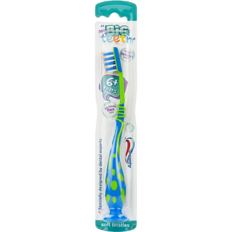 Aquafresh - Big Teeth Toothbrush 6-8 Years – image 2
