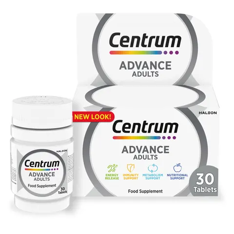 Centrum Advance Multivitamin Tablets 30 – image 2
