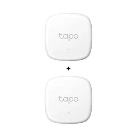 TP-Link Tapo T310 - Temperatur- & Luftfeuchtigkeitssensor - 2er-Set – Weiss – Bild 4