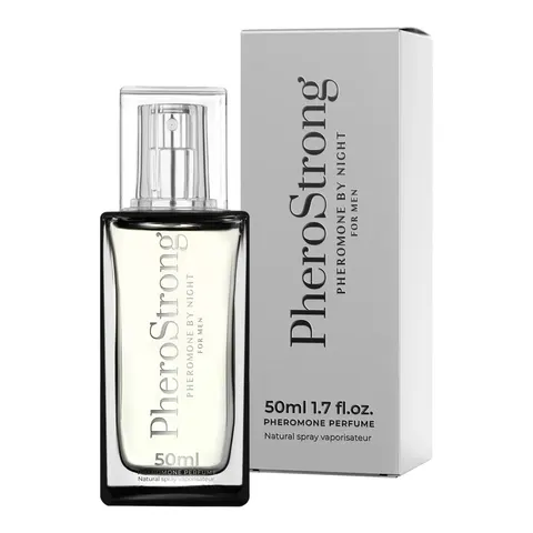PheroStrong Pheromone By Night For Men – 259293 – zdjęcie 3