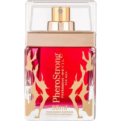 PheroStrong Pheromone Devil For Men – 259781 – zdjęcie 2