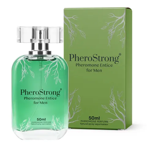 PheroStrong Pheromone Entice For Men – 351352 – zdjęcie 2