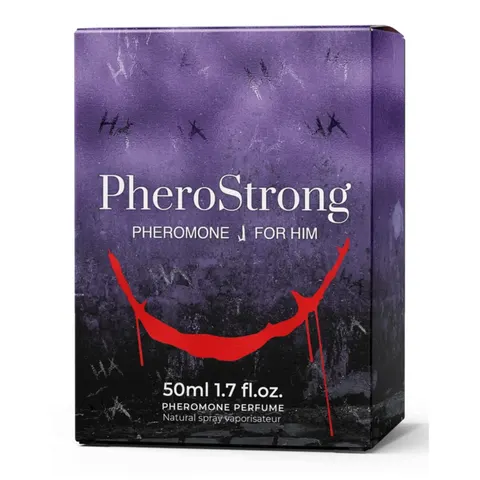 PheroStrong Pheromone J For Him – 259934 – zdjęcie 2