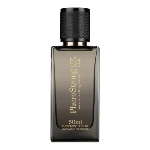 PheroStrong Pheromone King For Men – 259958 – zdjęcie 3