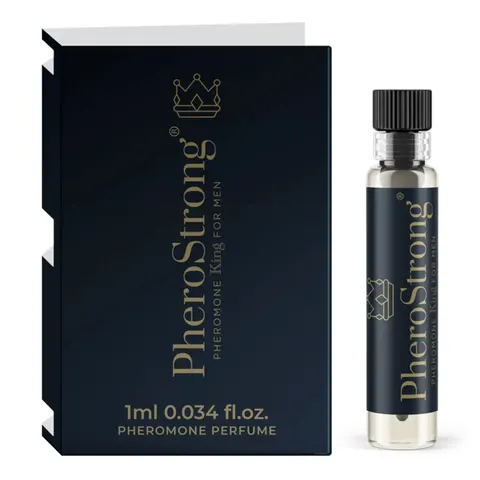 PheroStrong Pheromone King For Men – D240057 – zdjęcie 2