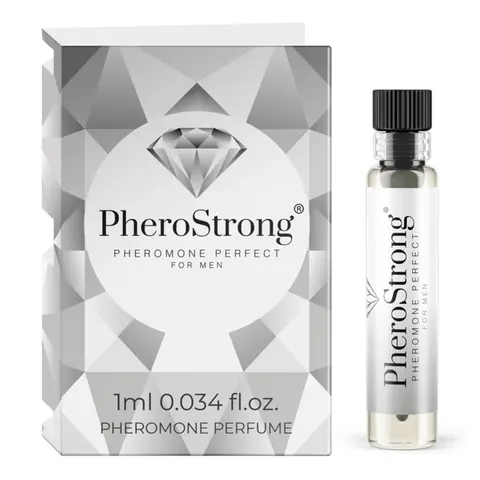 PheroStrong Pheromone Perfect for Men – D240065 – zdjęcie 2