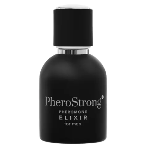 PheroStrong Pheromone Elixir For Men – 351413 – zdjęcie 3